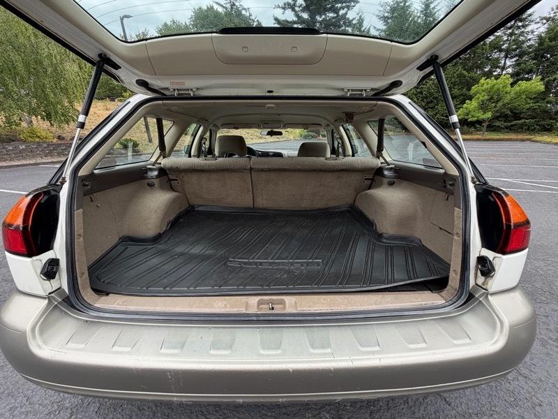 Subaru Outback Wagon 2001