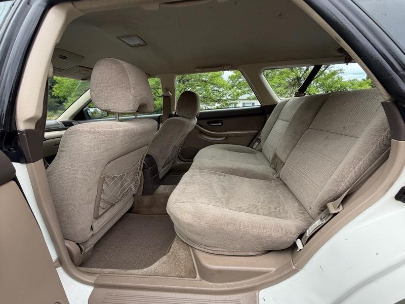 Subaru Outback Wagon 2001