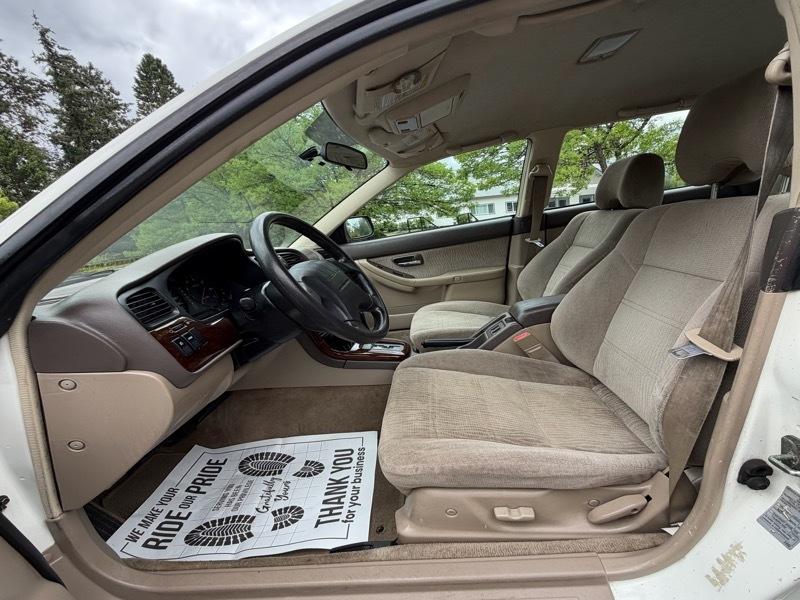 Subaru Outback Wagon 2001