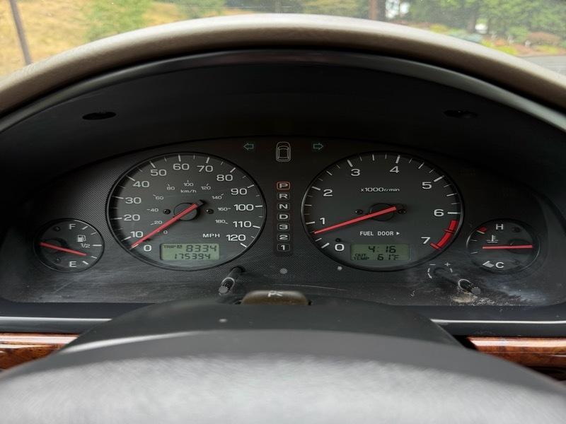 Subaru Outback Wagon 2001