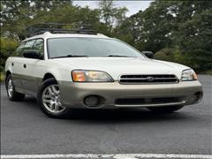 2001 Subaru Outback 