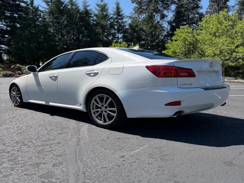 Lexus IS  2008