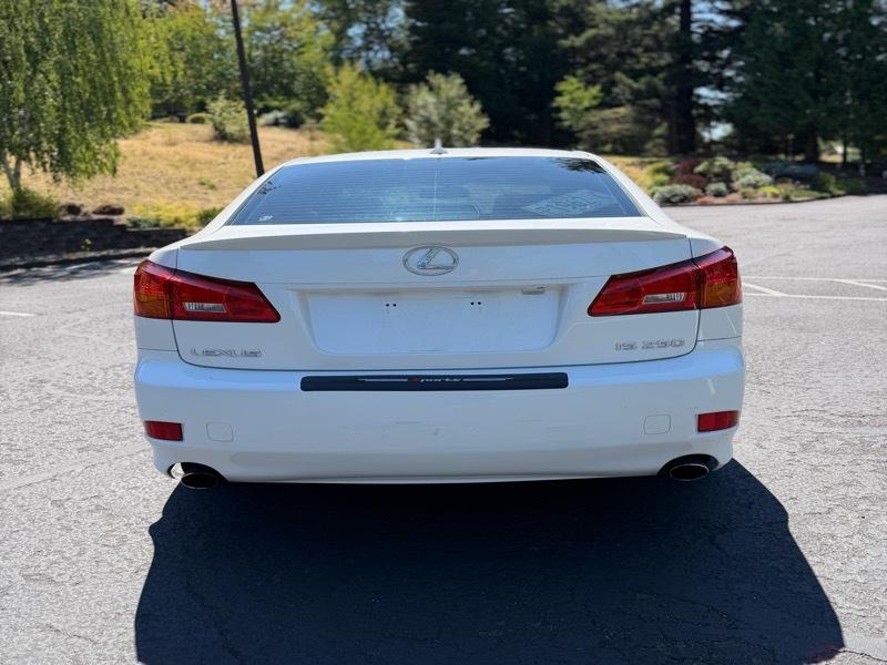 Lexus IS  2008