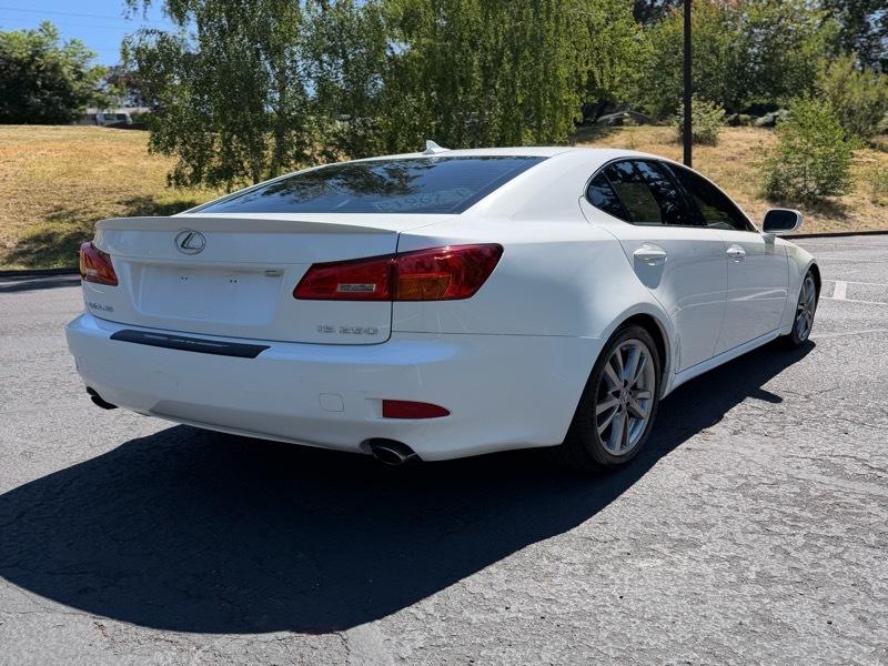 Lexus IS  2008