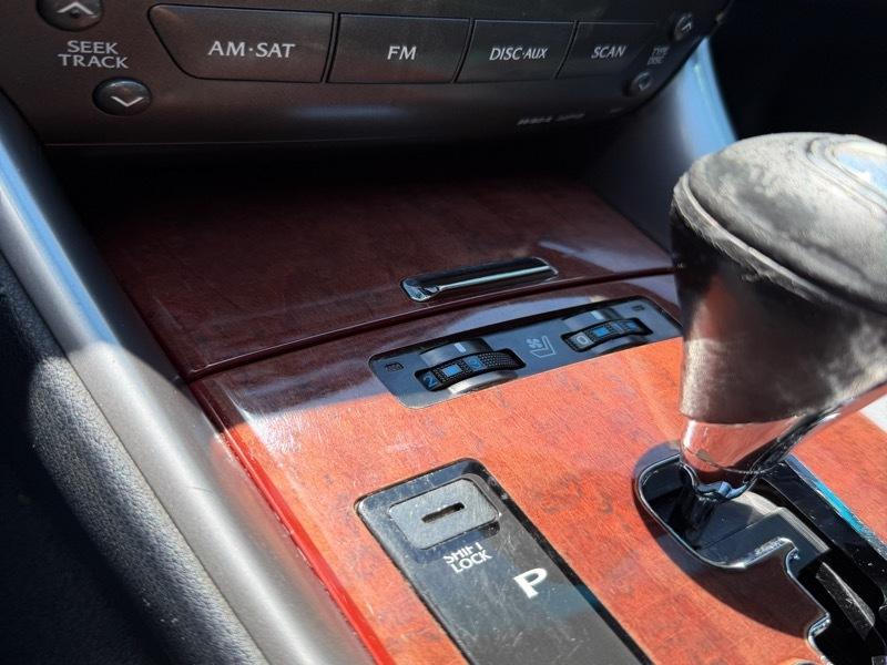 Lexus IS  2008