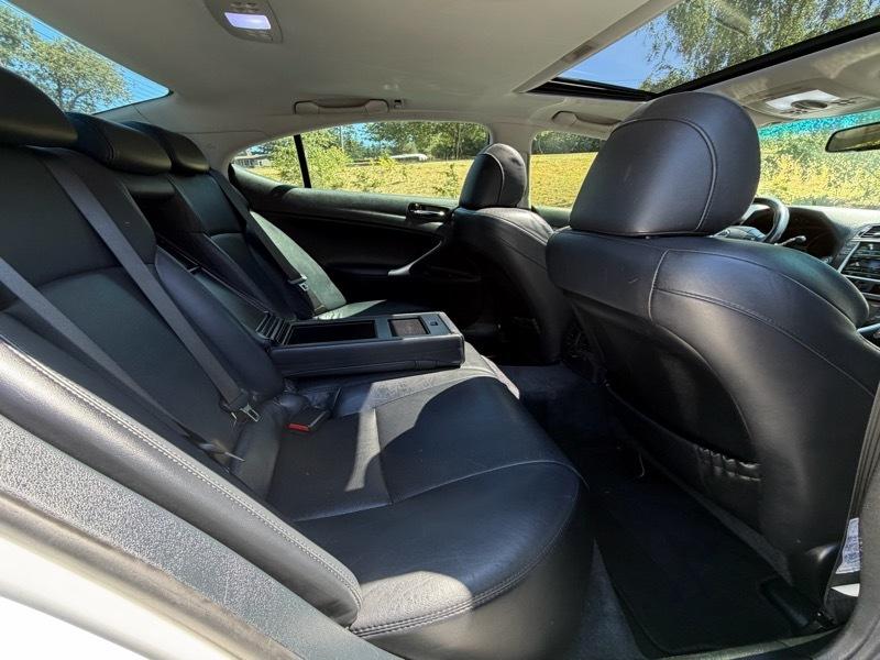 Lexus IS  2008