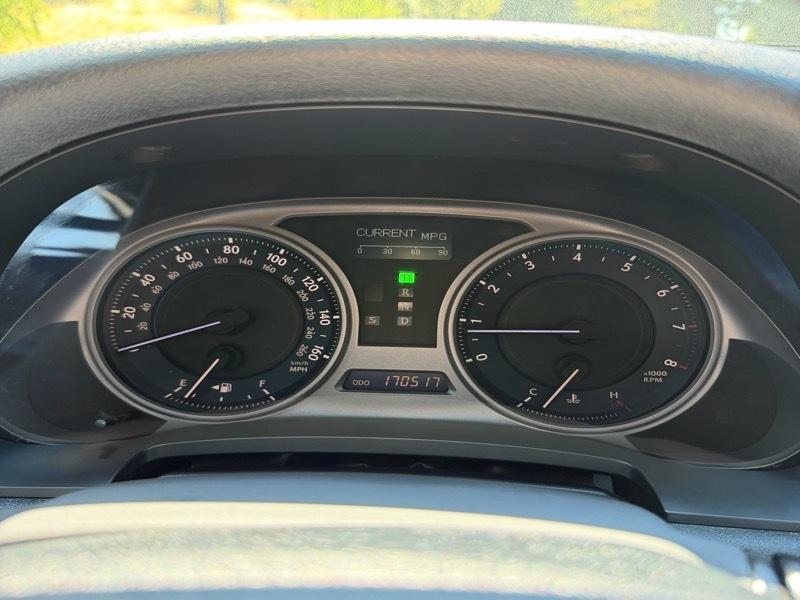 Lexus IS  2008