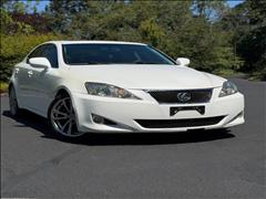 2008 Lexus IS 