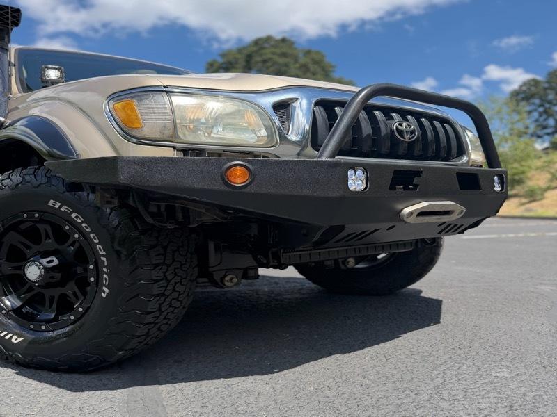Toyota Tacoma Double Cab V6 4WD 2004