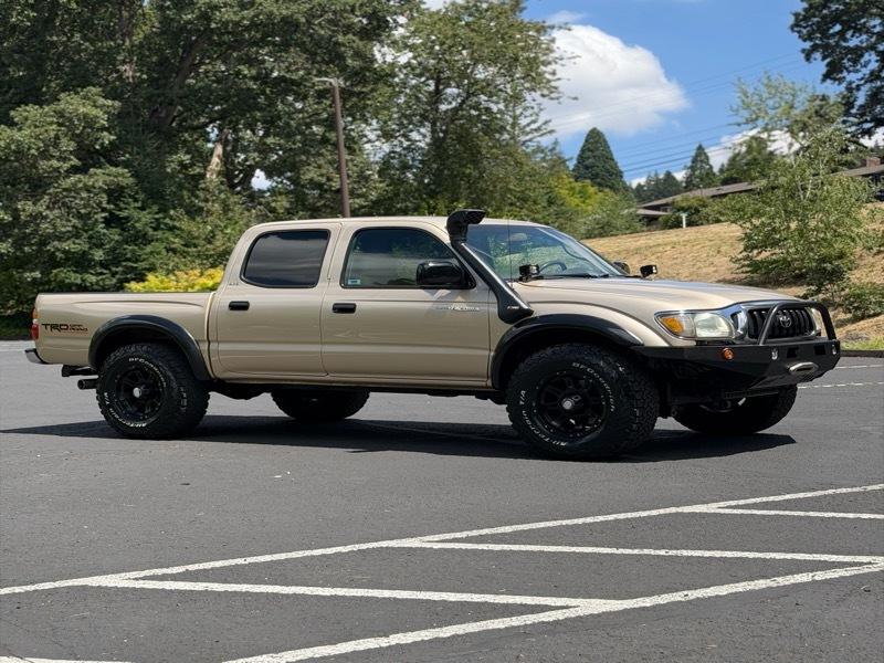 Toyota Tacoma Double Cab V6 4WD 2004