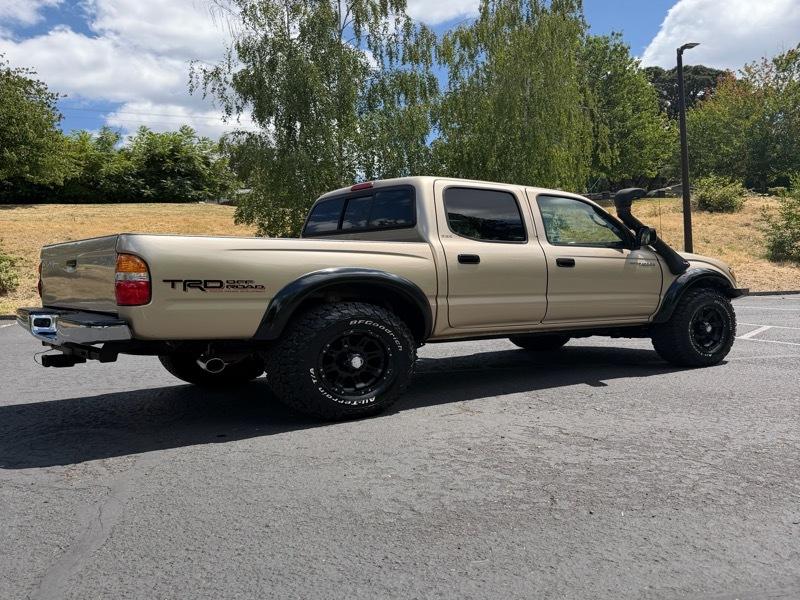 Toyota Tacoma Double Cab V6 4WD 2004