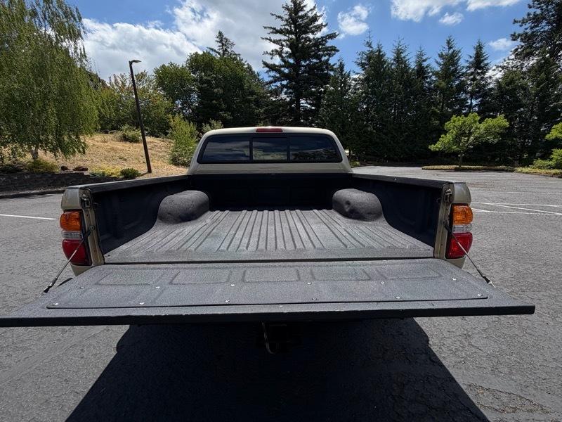 Toyota Tacoma Double Cab V6 4WD 2004