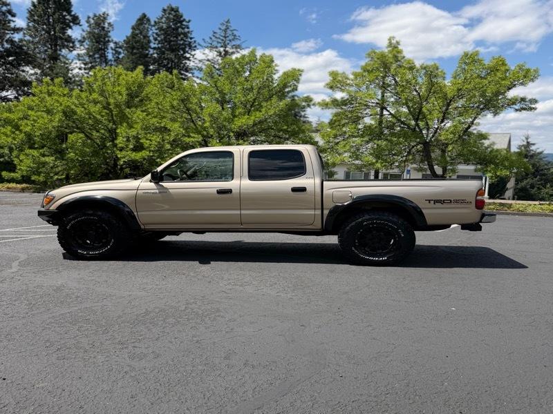Toyota Tacoma Double Cab V6 4WD 2004