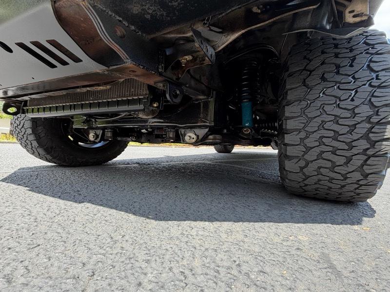 Toyota Tacoma Double Cab V6 4WD 2004