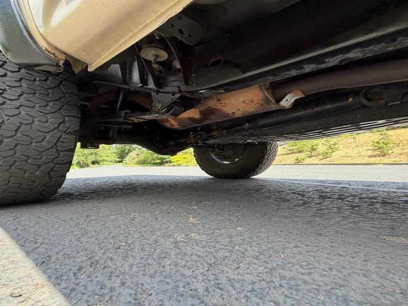 Toyota Tacoma Double Cab V6 4WD 2004