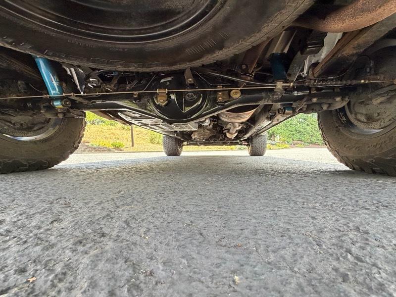 Toyota Tacoma Double Cab V6 4WD 2004