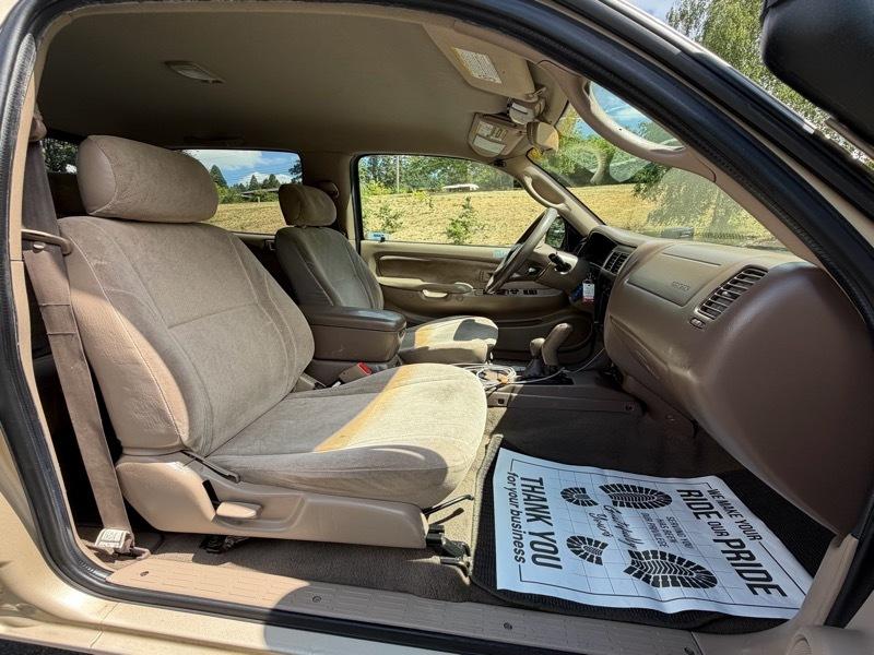 Toyota Tacoma Double Cab V6 4WD 2004