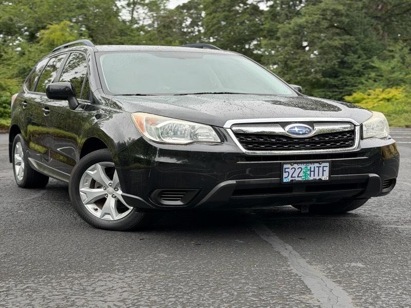 2014 Subaru Forester 2.5i Premium