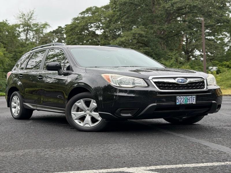 Subaru Forester 2.5i Premium 2014
