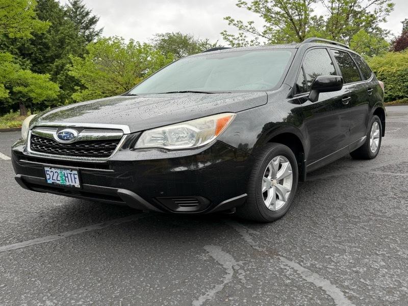Subaru Forester 2.5i Premium 2014