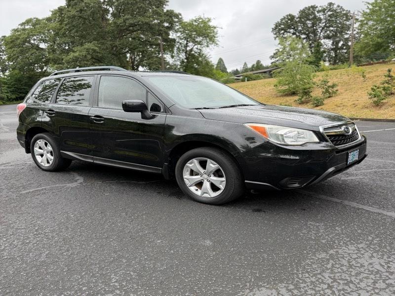 Subaru Forester 2.5i Premium 2014