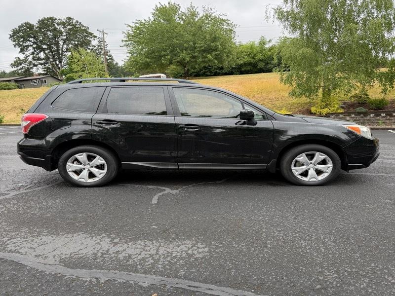 Subaru Forester 2.5i Premium 2014