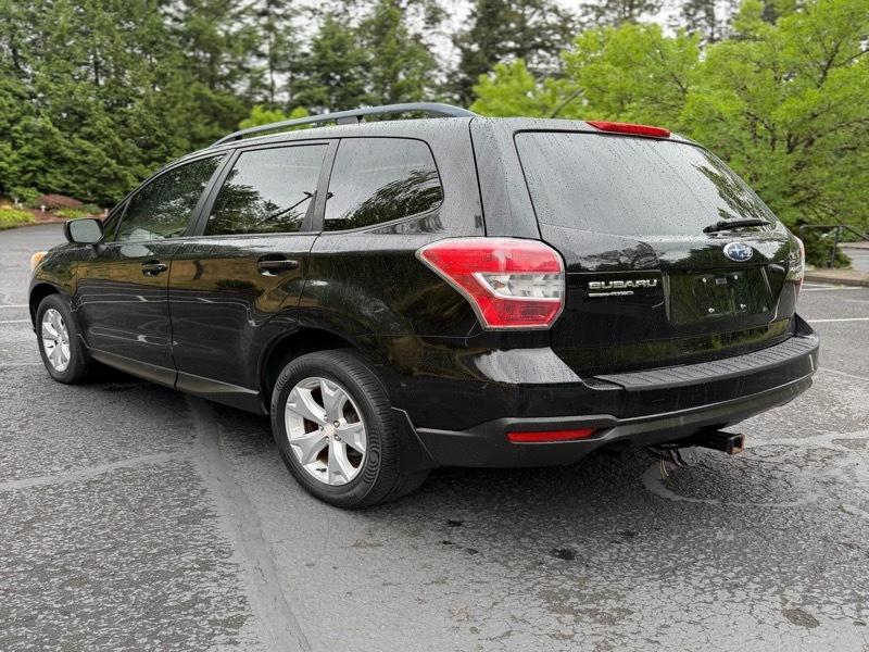 Subaru Forester 2.5i Premium 2014