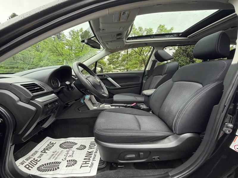 Subaru Forester 2.5i Premium 2014