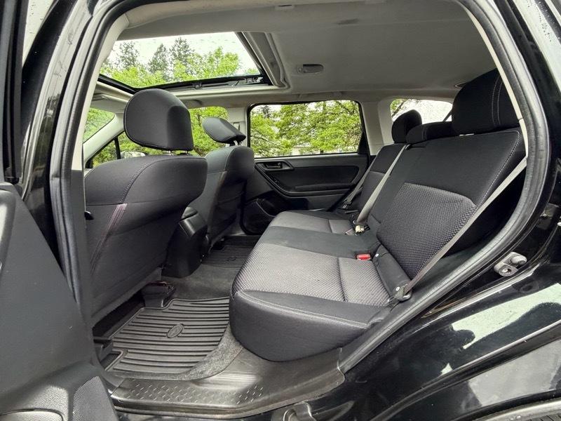 Subaru Forester 2.5i Premium 2014