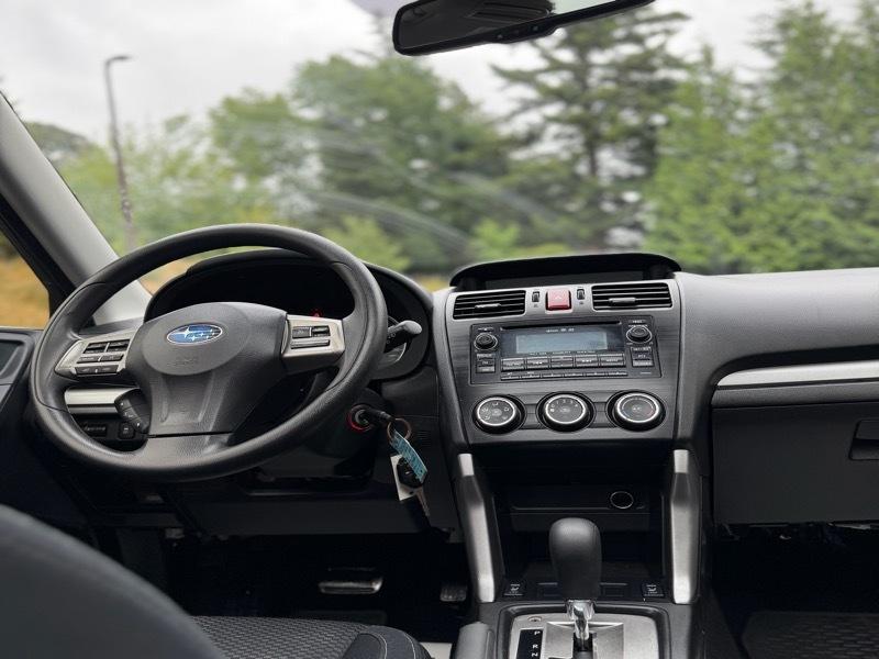 Subaru Forester 2.5i Premium 2014