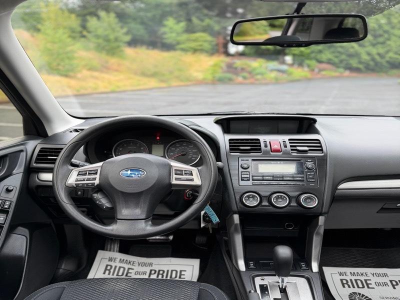 Subaru Forester 2.5i Premium 2014