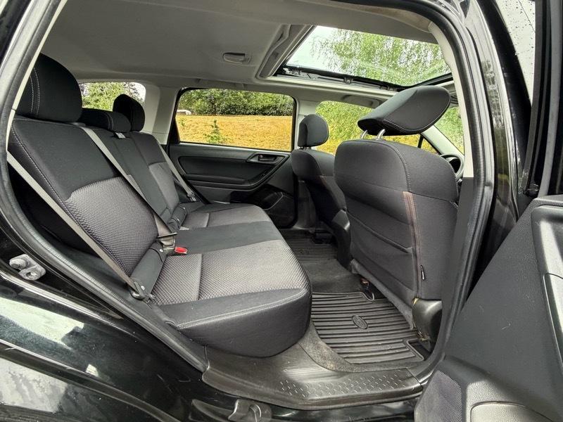 Subaru Forester 2.5i Premium 2014