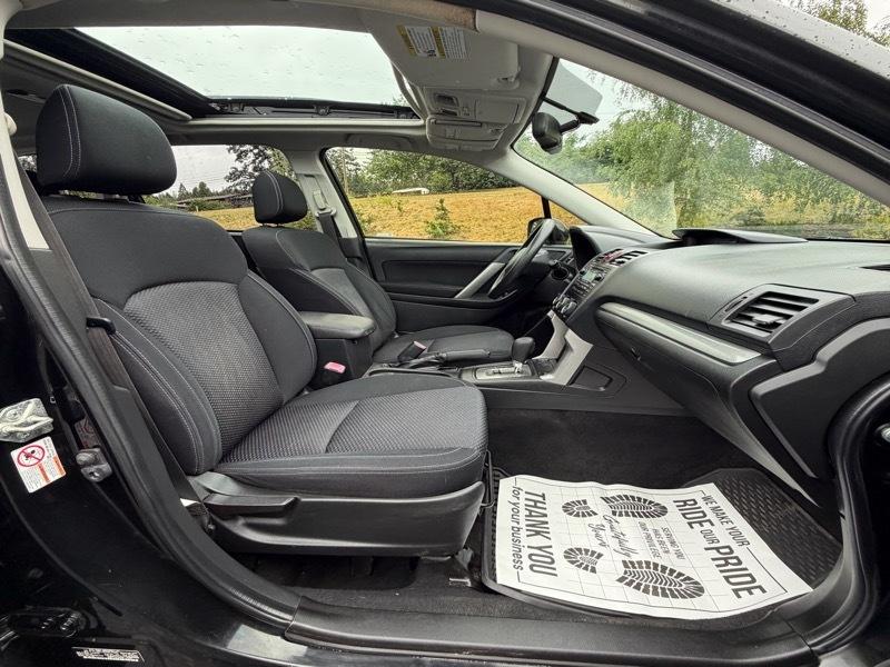 Subaru Forester 2.5i Premium 2014