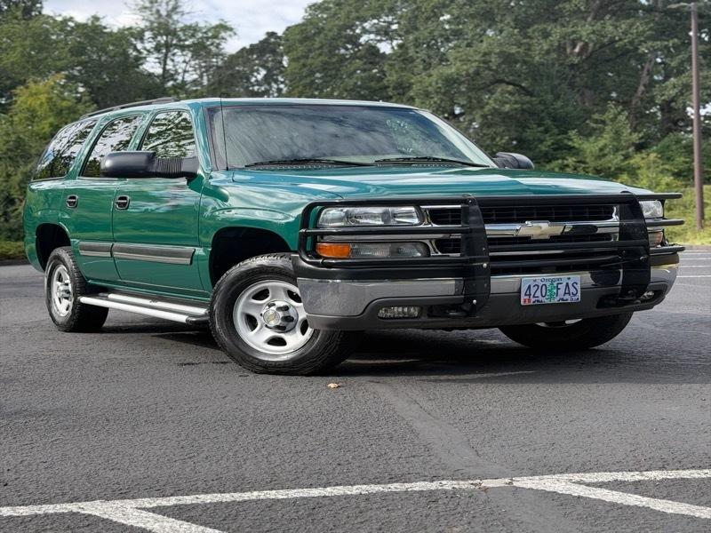 2005 Chevrolet Tahoe 4WD