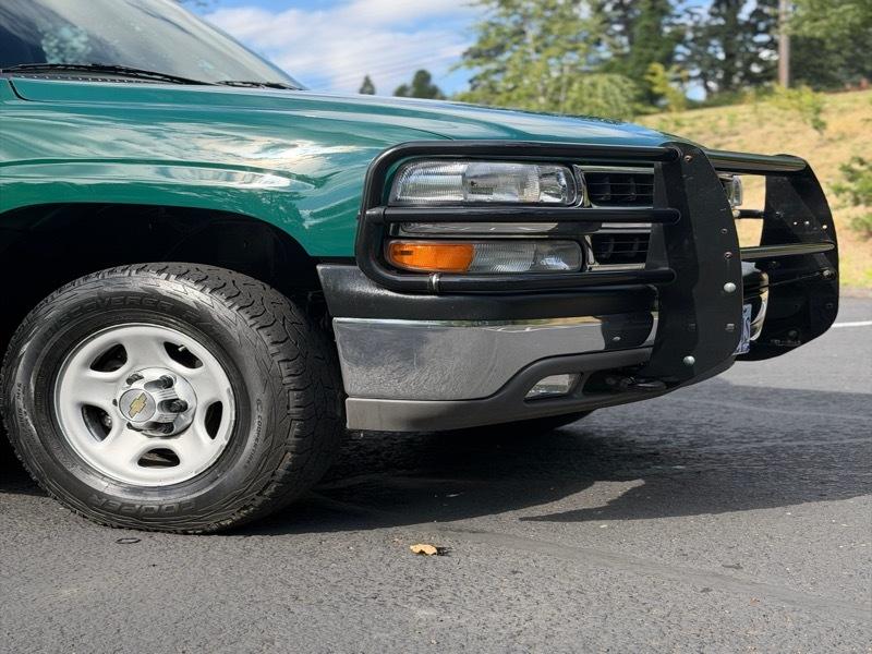 Chevrolet Tahoe 4WD 2005