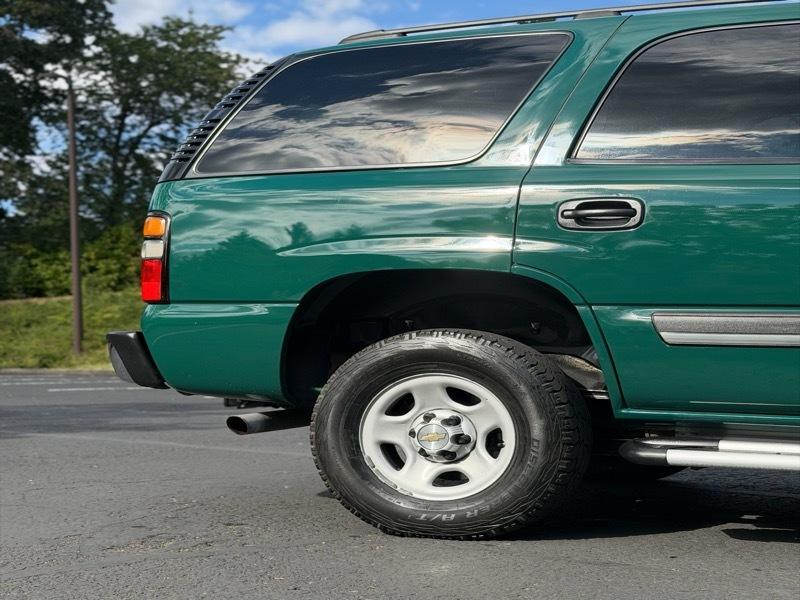 Chevrolet Tahoe 4WD 2005