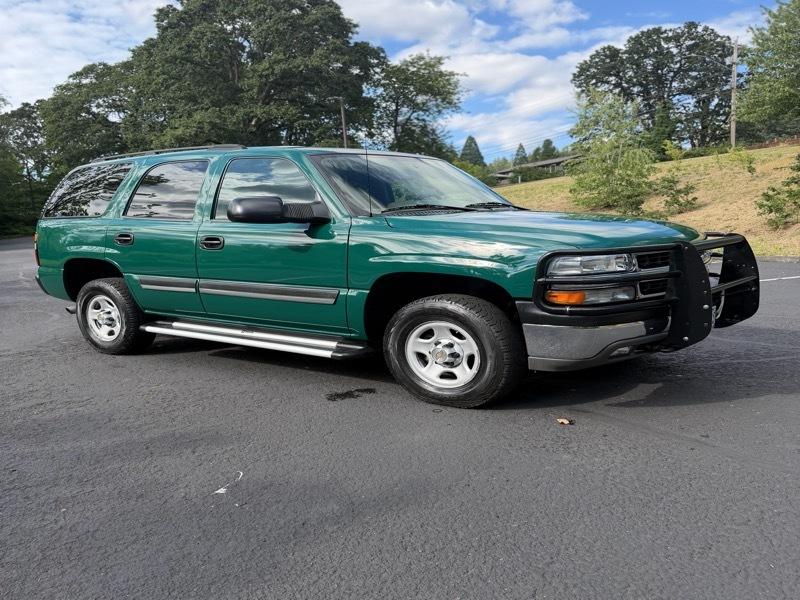 Chevrolet Tahoe 4WD 2005