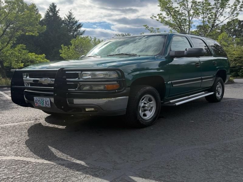 Chevrolet Tahoe 4WD 2005