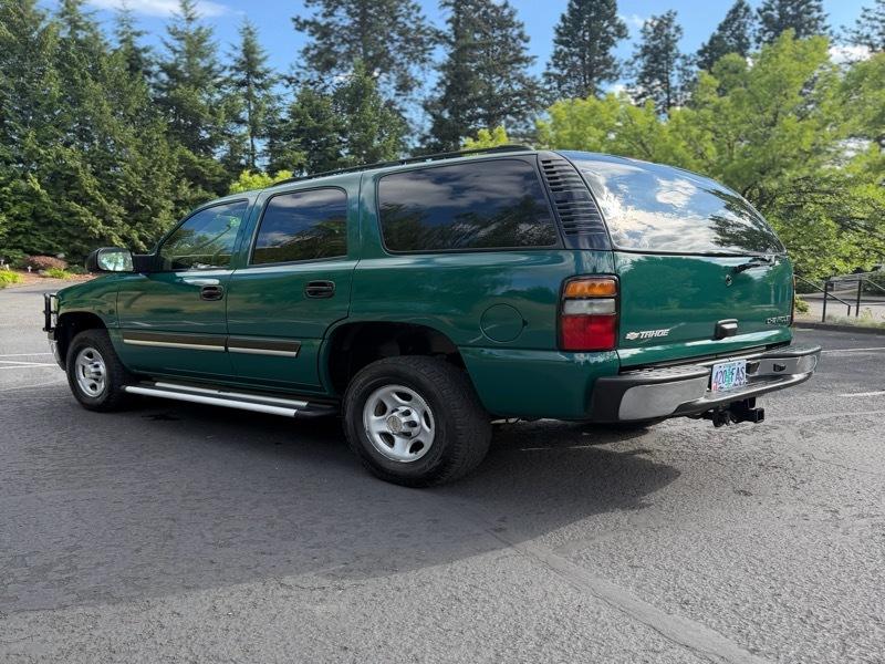 Chevrolet Tahoe 4WD 2005