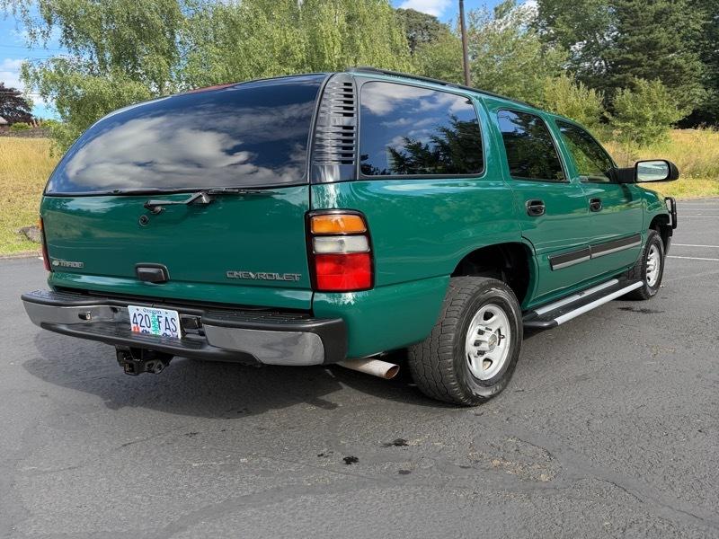 Chevrolet Tahoe 4WD 2005