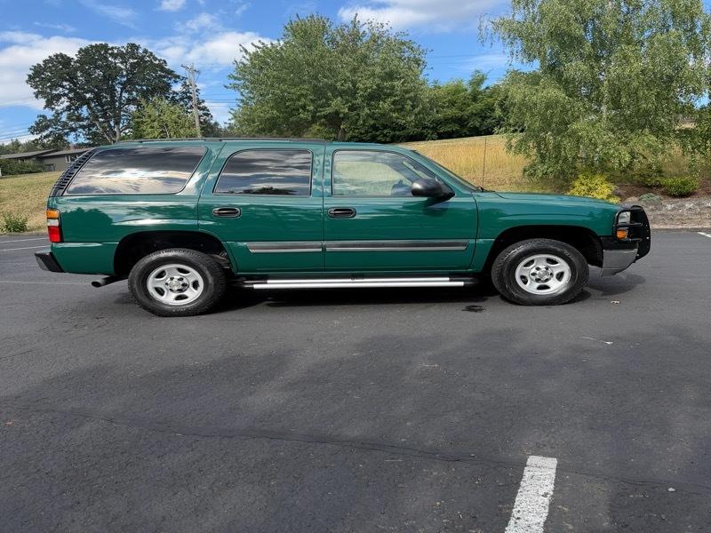Chevrolet Tahoe 4WD 2005