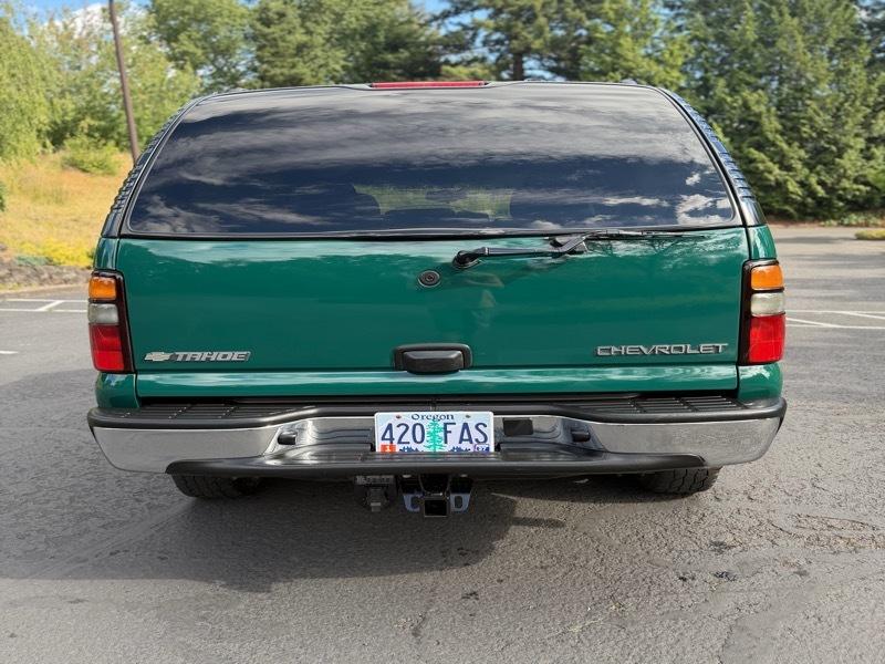Chevrolet Tahoe 4WD 2005