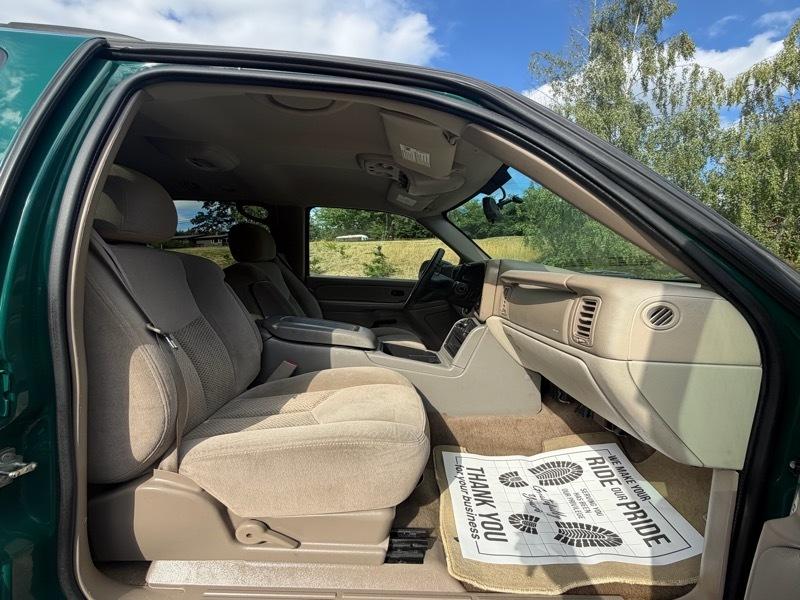 Chevrolet Tahoe 4WD 2005