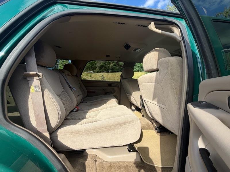 Chevrolet Tahoe 4WD 2005