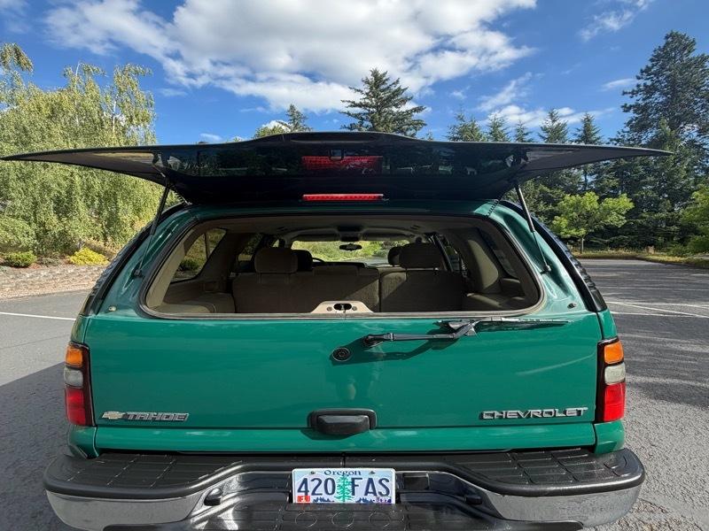 Chevrolet Tahoe 4WD 2005