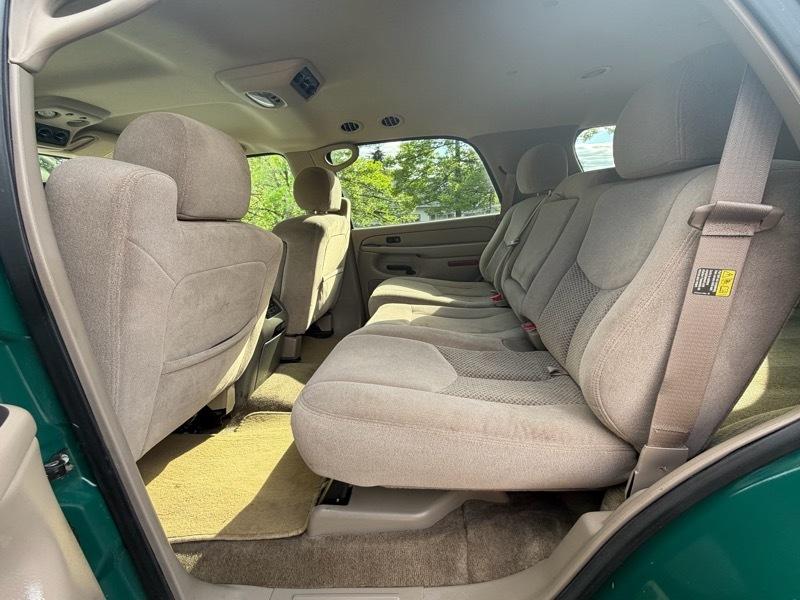 Chevrolet Tahoe 4WD 2005