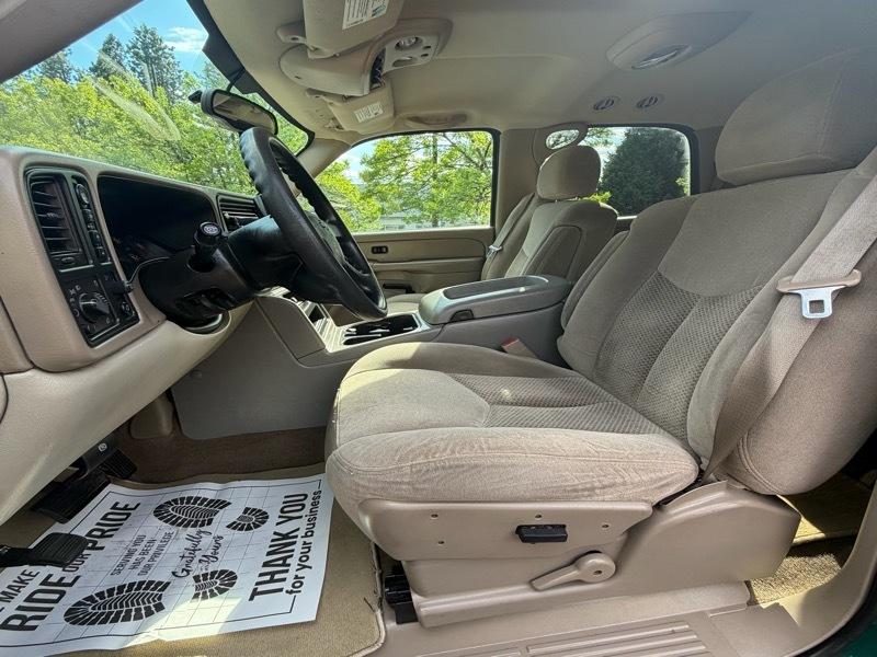 Chevrolet Tahoe 4WD 2005