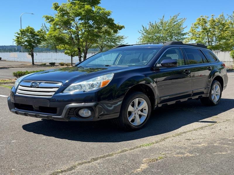 Subaru Outback 2.5i Premium 2013