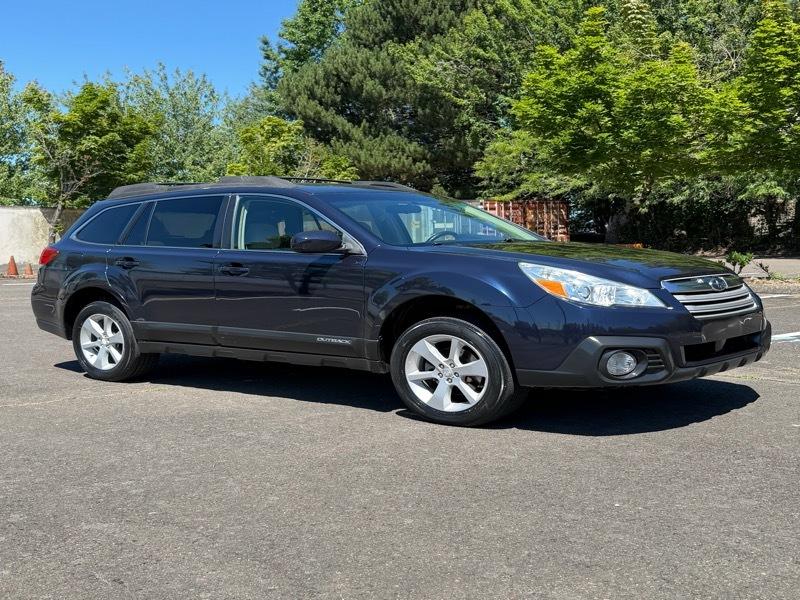 Subaru Outback 2.5i Premium 2013