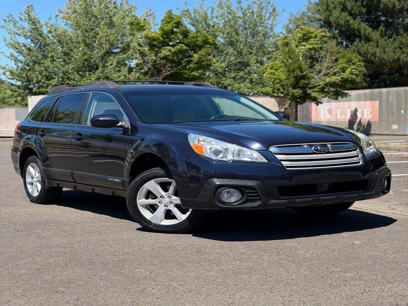 Subaru Outback 2.5i Premium 2013